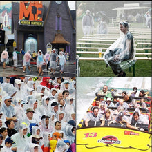 Raincoat Protect Body Arms Legs, Waterproof Reusable Rain Suit for Outdoor Accessory (1pc)